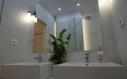 Luxurious Athenian Apartment