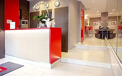 Hotel de France Gare de Lyon Bastille