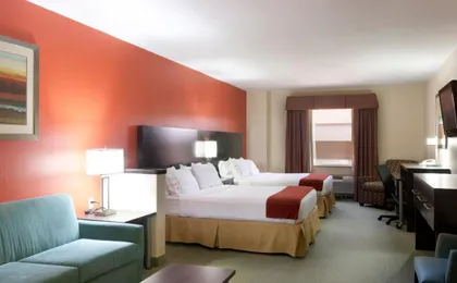 Holiday Inn Express Hotel & Suites Brownsville