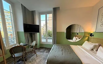 Hotel De Berne