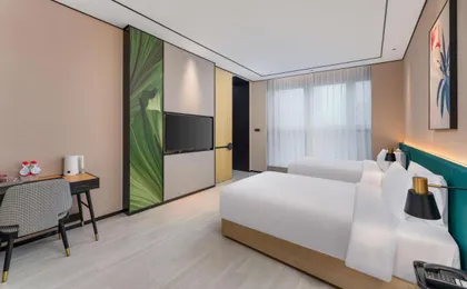 Hilton Garden Inn Nanjing Hexi Olympic Sports Center