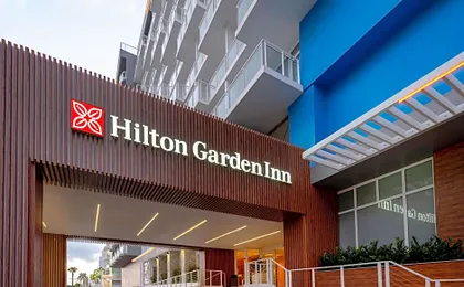 Hilton Garden Inn San Juan Condado