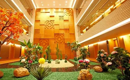 Guangzhou Panyu China Travel Service Panyu Hotel
