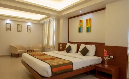 Hotel Mint Montvert Baner