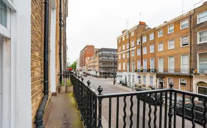 Upper Berkeley Street Flats