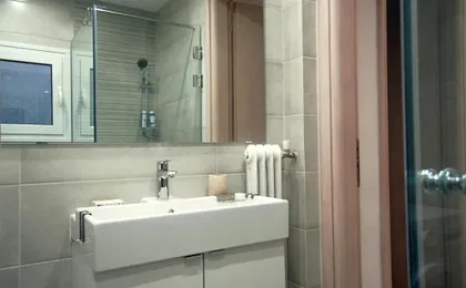 Central & Comfortable, 70m² Apt in Neos Kosmos