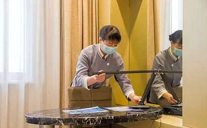 Rezen Hotel Lvjiazui Shanghai