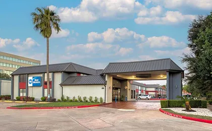 Best Western Webster Hotel, Nasa