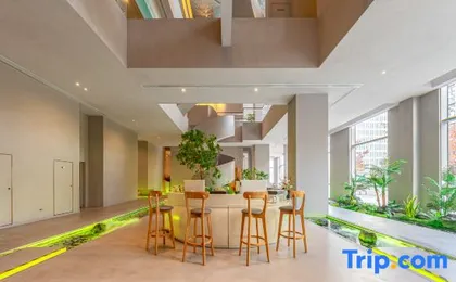 Xingrui Molin Art Hotel (Chengdu Xibocheng Xinglong Lake)