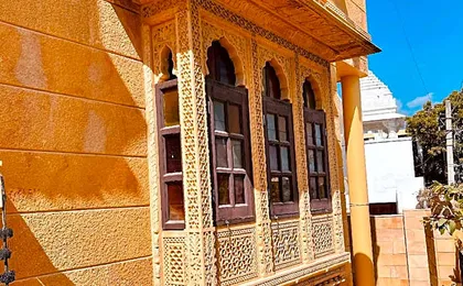 Vedsa Haveli