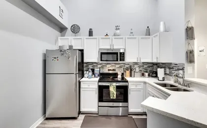 2Bedroom 2Bath Water View Apartment
