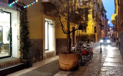 Marconi Rooms - Loggia delle Erbe