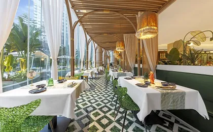 Vanburgh Hotel Guangzhou