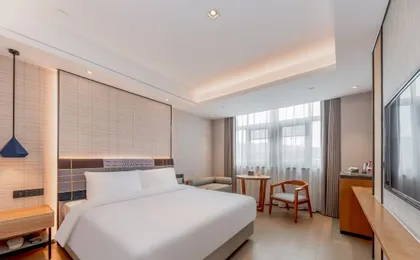 HomeInn Plus Hangzhou Linping Subway Station