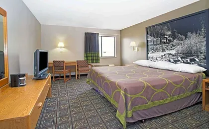 Super 8 by Wyndham Fort Collins