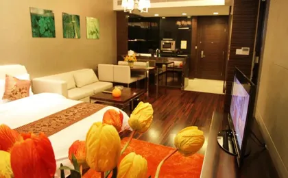 Checkinn International Apartment GuangZhou PaZhou Poly World Trade Branch