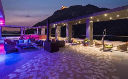 Justa Sajjangarh Resort & SPA