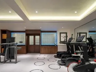 Suisse Place Olympic Sports Center Nanjing
