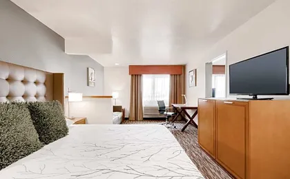 Best Western Plus Peppertree Airport Inn