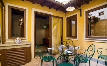 Boutique hotel Passpartout Boutique Palace