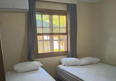 Apart tropical Village