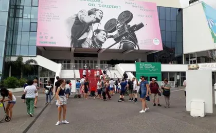 Croisette carre dor