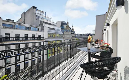 Líbere Paris Haussmann
