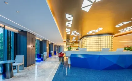 Wanfei Tencent TiMi Hotel (Hangzhou Huanglong Vanke International Center Store)