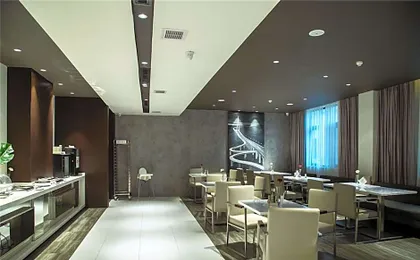 Jinjiang Inn Select Hangzhou Qiaosinan Metro Station New Sijiqing