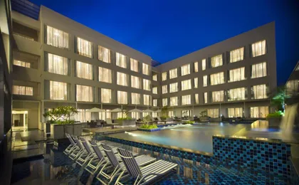 Oakwood Residence Prestige Whitefield Bangalore