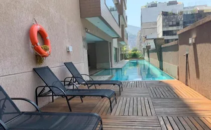 Apto No Melhor de Copacabana