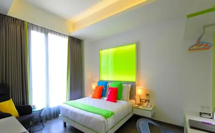 The Lime Boutique Suites