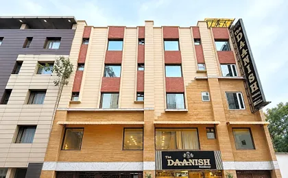 Hotel Daanish Residency