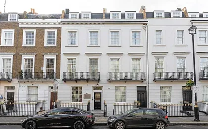 The House on Warwick