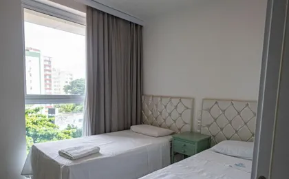 Apartamento de Luxo E Vista Mar Na Barra