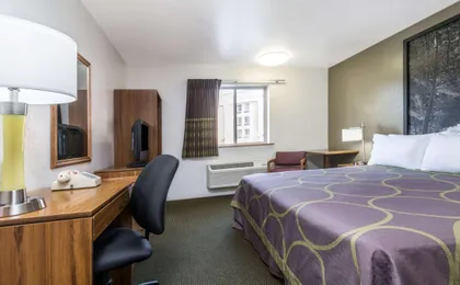 Super 8 by Wyndham Missoula/Reserve St.