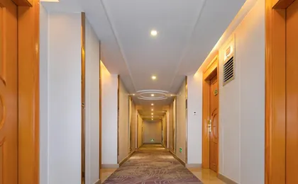 Vienna Hotel Shenzhen Jixiang Metro Staion
