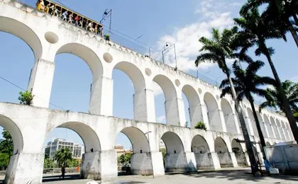 Lapa Dos Arcos