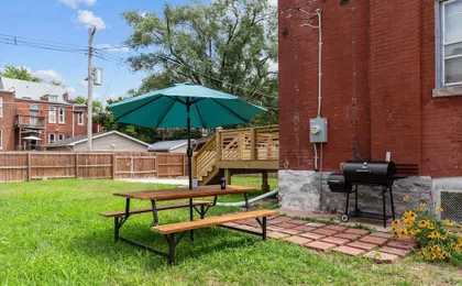 Red Brick Hideaway