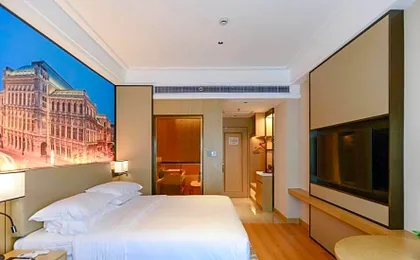 Vienna International Hotel - Hangzhou Wulin Square Branch