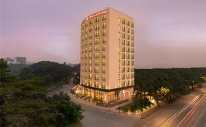 Hilton Garden Inn Mumbai International Airport