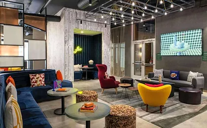 Aloft by Marriott Sacramento Airport Natomas