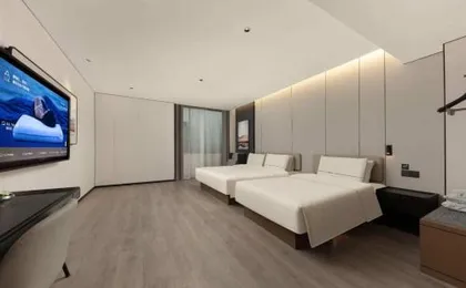 Atour Shanghai Songjiang G60 Dongjing Hotel