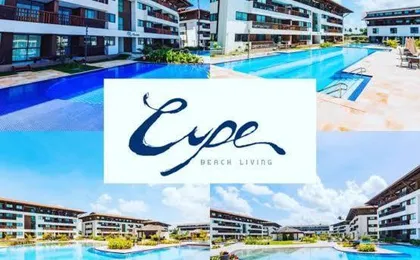Apartamento Em Resort a Beira Mar - Cupe Beach Living