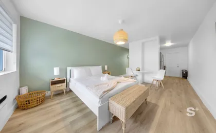 Modern Studio close to Aventura - Gym