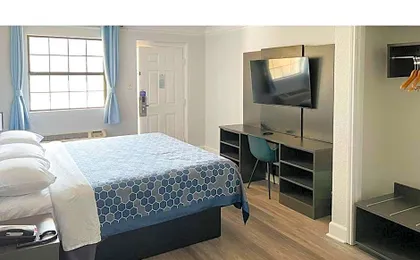 Motel 6-Monroe, LA