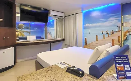Lina Motel e Hotel by Rede Lina