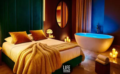 Life Voyage & SPA - Strasbourg's City Center Luxury Experience
