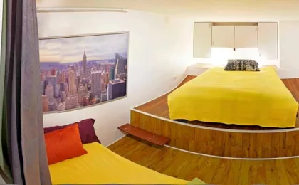 City-Apartment 65qm 2-Schlafzimmer Wlan Nichtraucher Parken