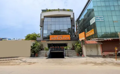 Hotel Arch Plaza - Near Delhi Airport